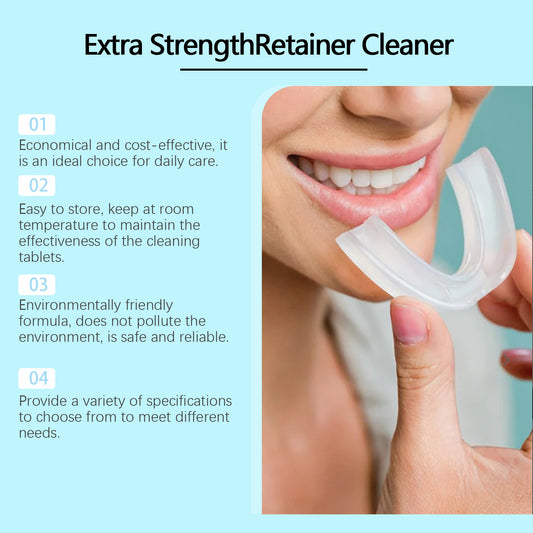 denture cleaner tablets