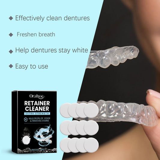 denture cleaner tablets