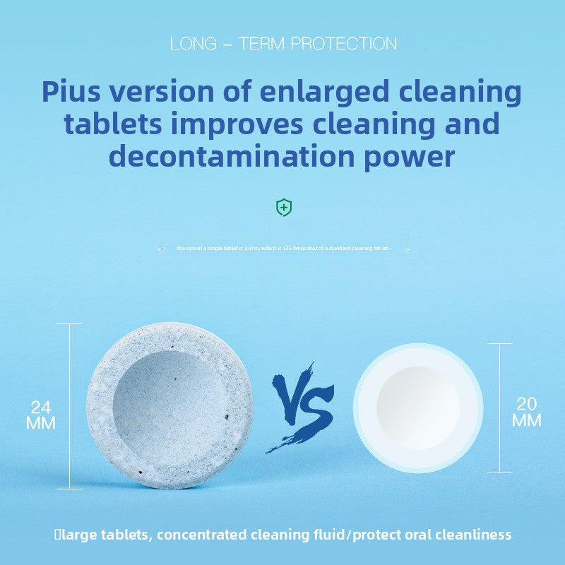 denture cleaning tablets