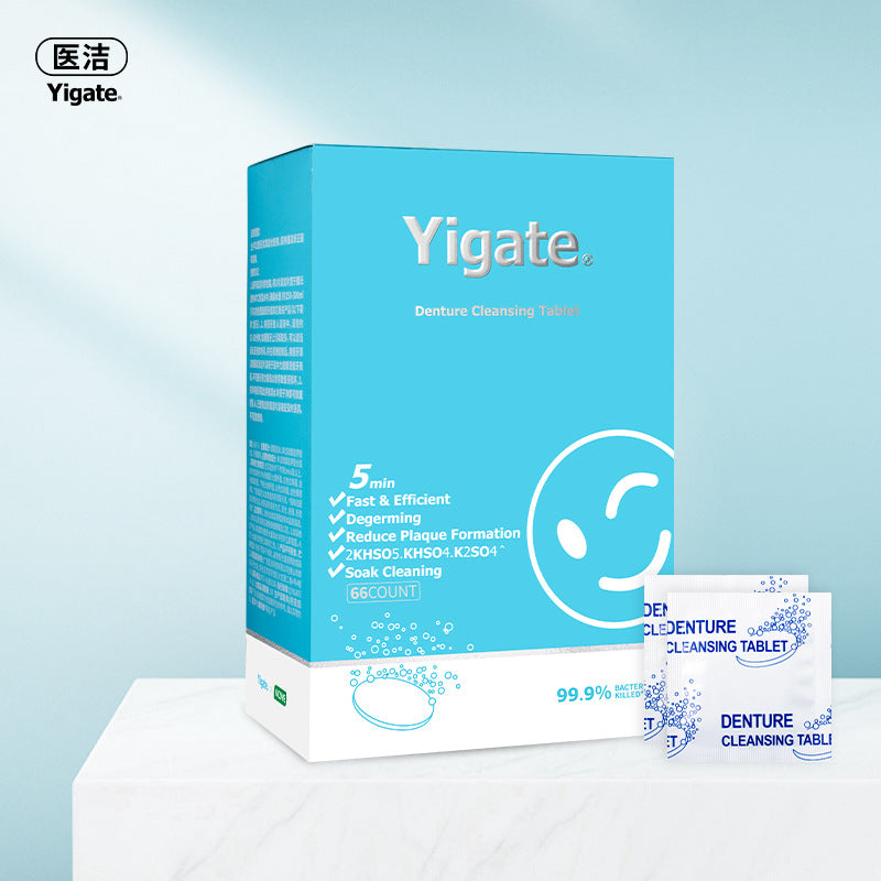 denture cleaning tablets