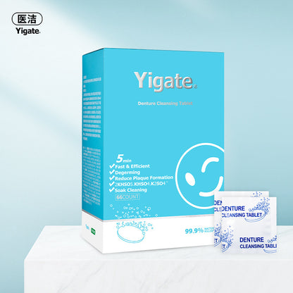 denture cleaning tablets