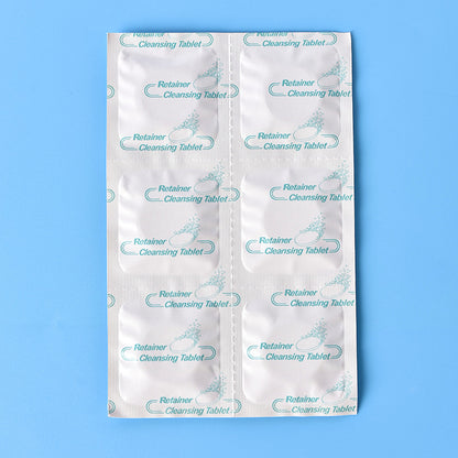denture cleaning tablets