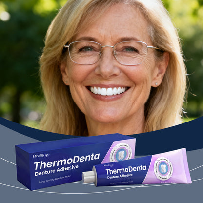 Denture Fixing Adhesive Cream