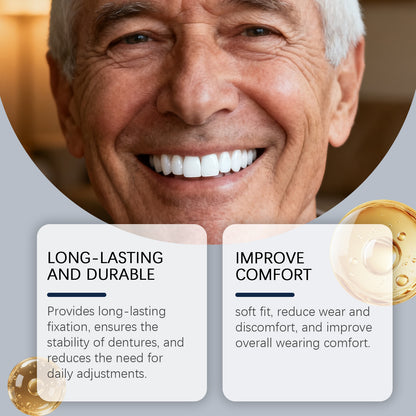 Denture Fixing Adhesive Cream