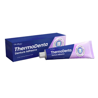 Denture Fixing Adhesive Cream