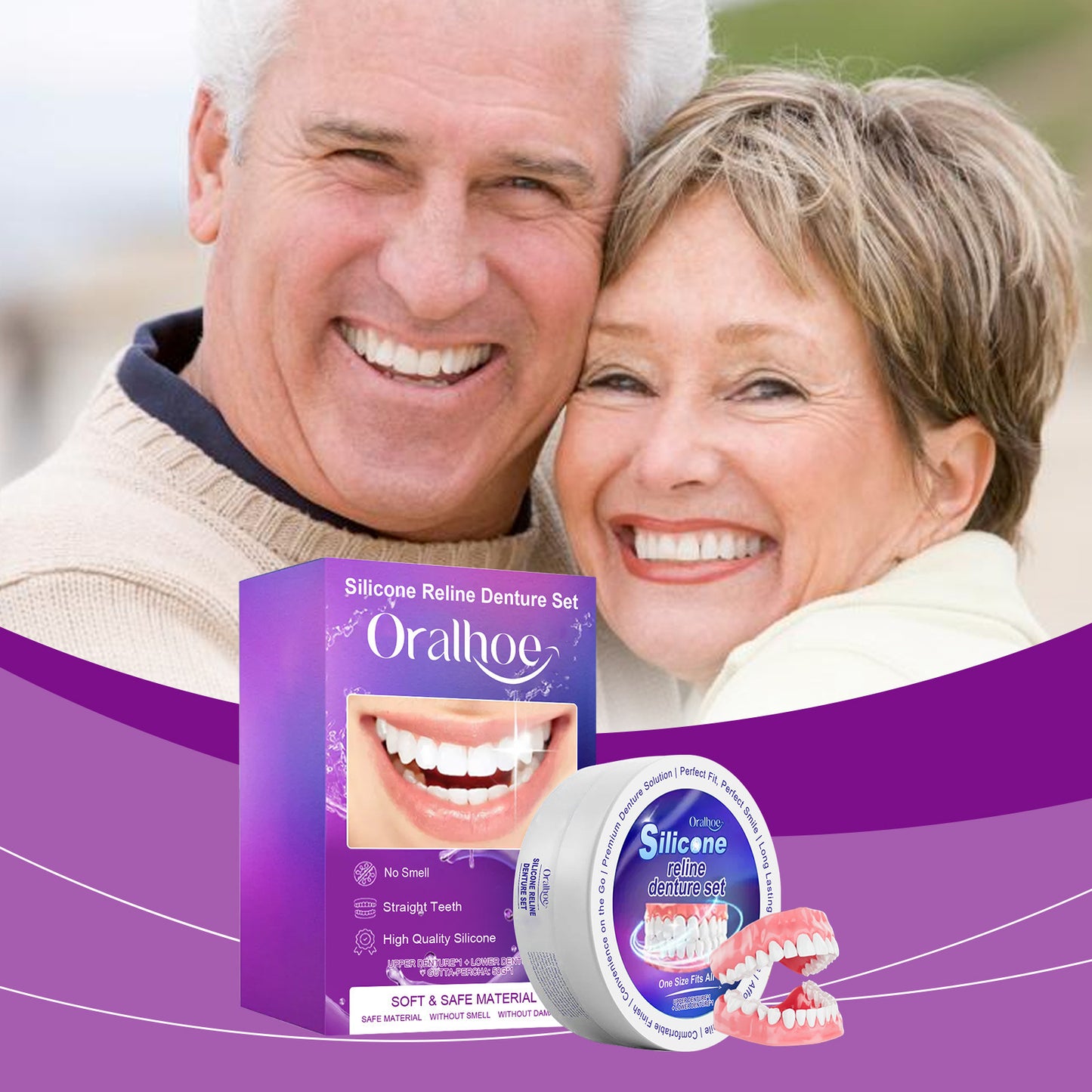Denture Modification Set