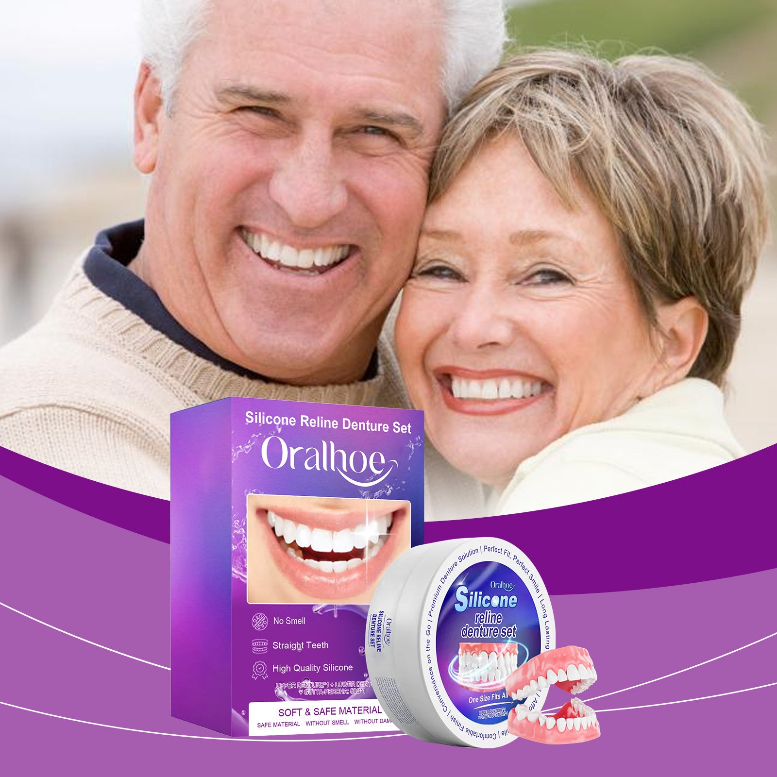 Denture Modification Set