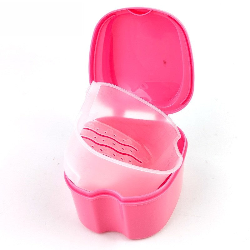 denture storage box