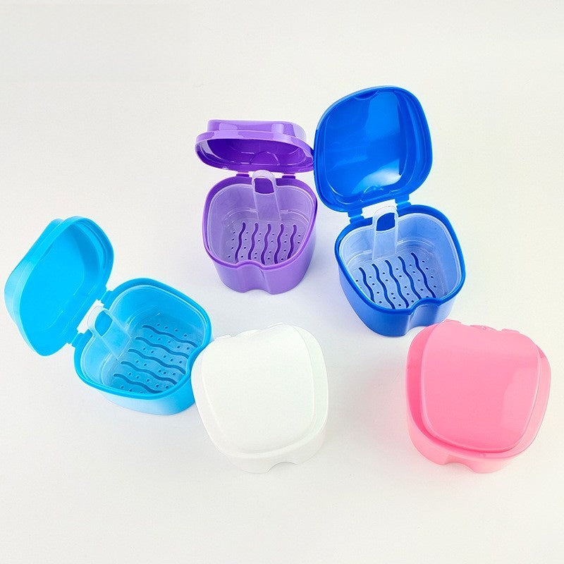 denture storage box