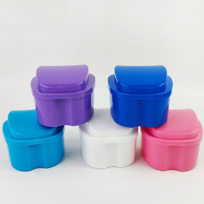 denture storage box