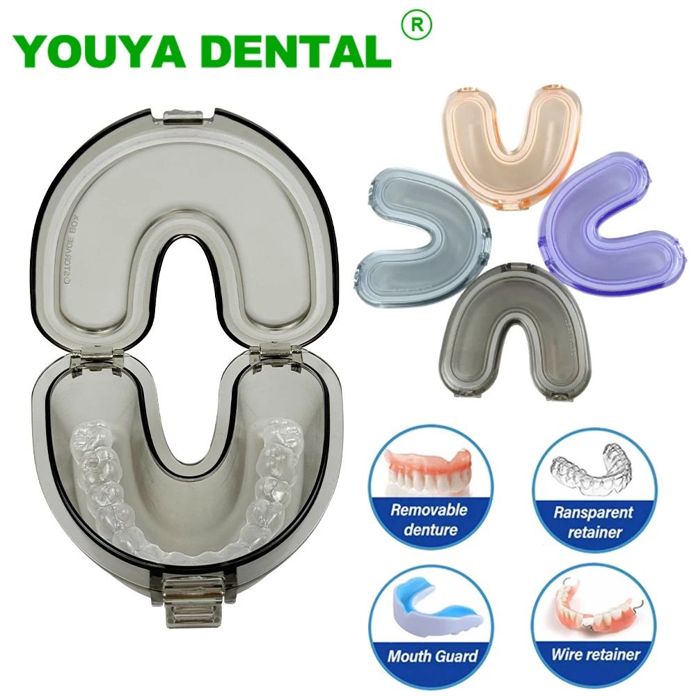 Denture Storage Case