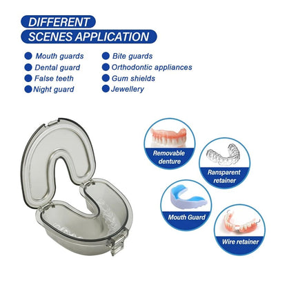 Denture Storage Case