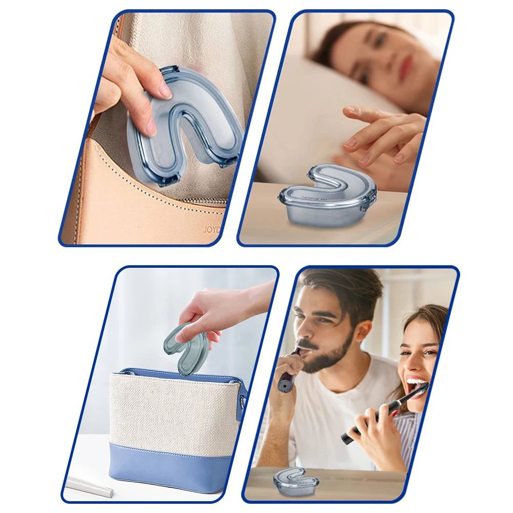 Denture Storage Case