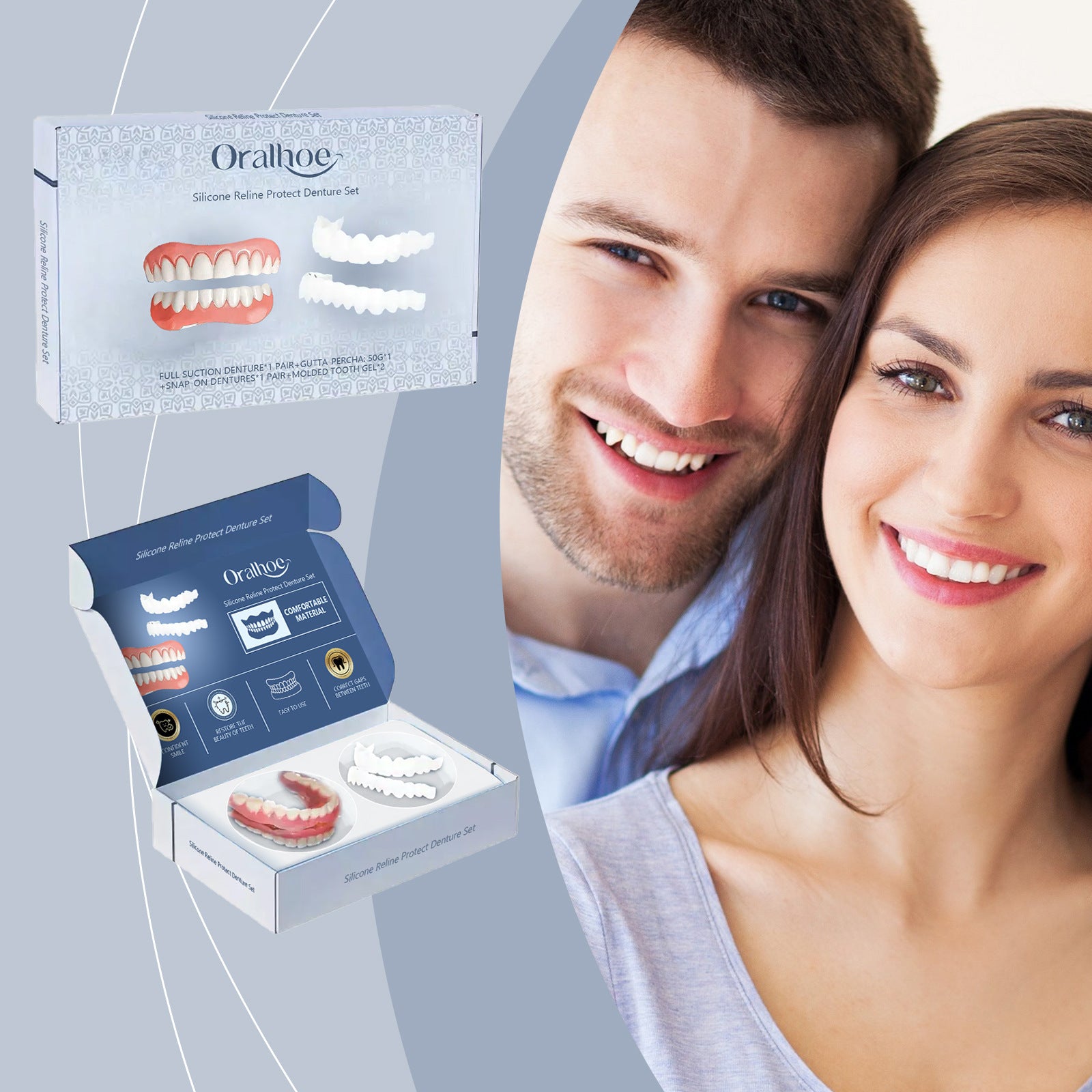 Denture Teeth Modification Kit