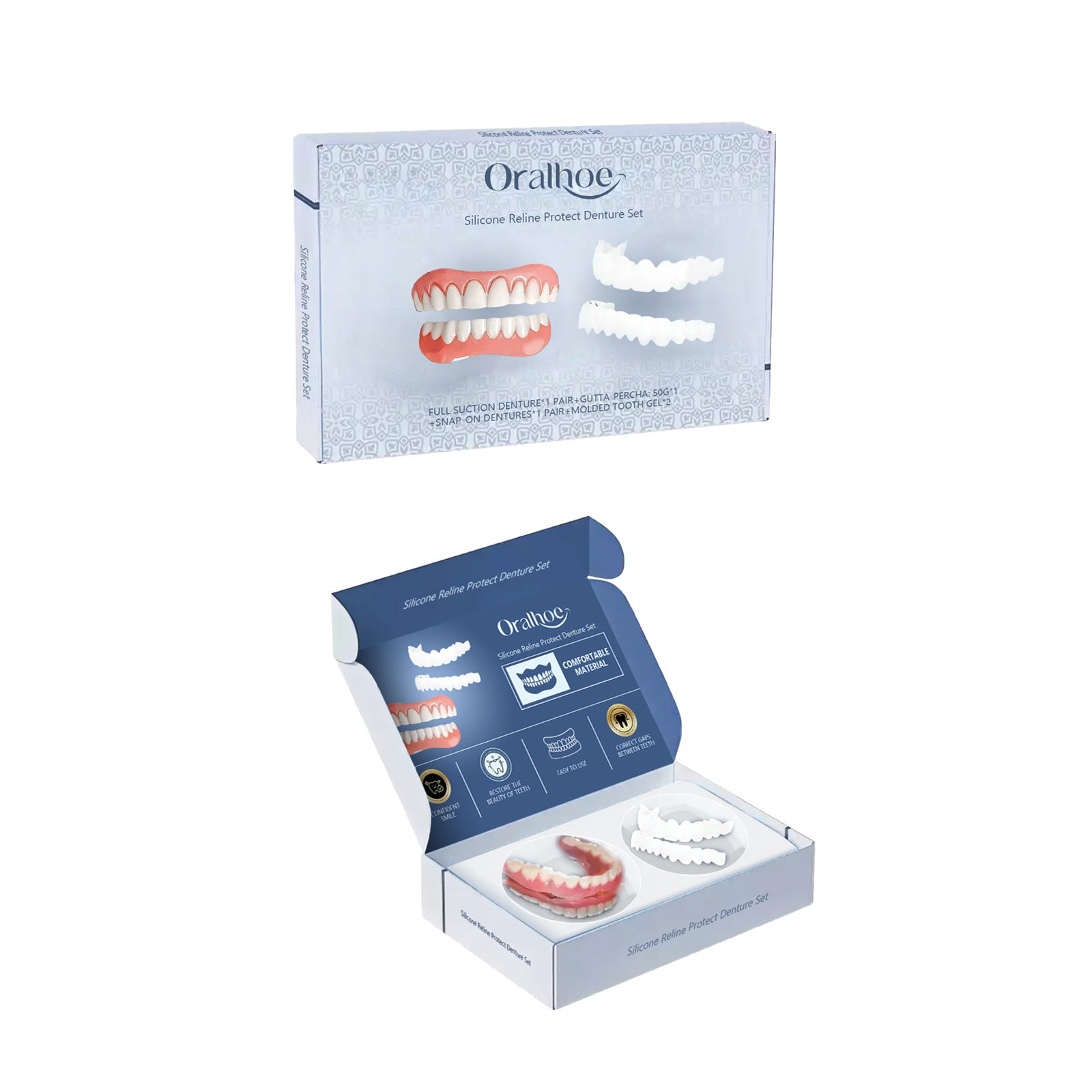 Denture Teeth Modification Kit