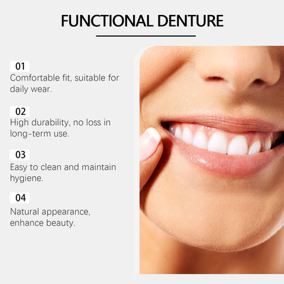 Denture trim set