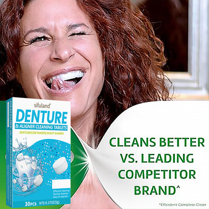 Dentures Cleaning Tablets