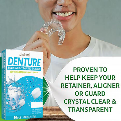 Dentures Cleaning Tablets
