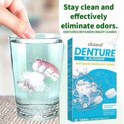 Dentures Cleaning Tablets