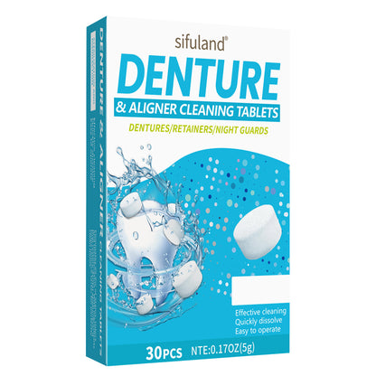 Dentures Cleaning Tablets