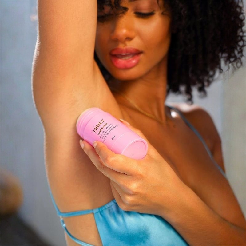 Deodorant & Body Balm