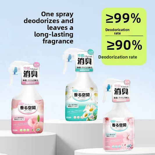 Deodorant Spray