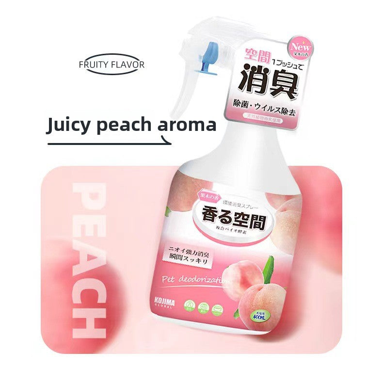 Deodorant Spray