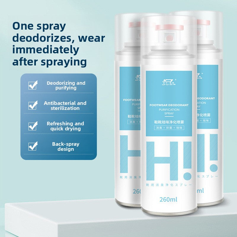Deodorant Spray