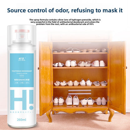 Deodorant Spray