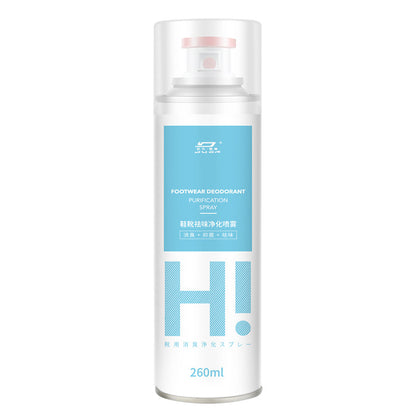 Deodorant Spray