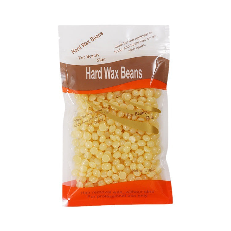 Depilatory Wax Beans 100g Hair Removal Hard Wax