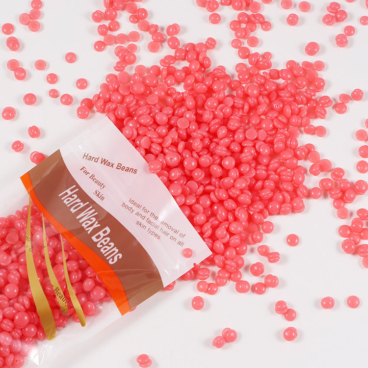 Depilatory Wax Beans 100g Hair Removal Hard Wax