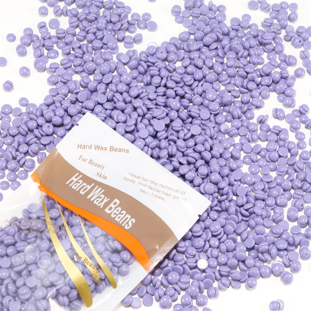 Depilatory Wax Beans 100g Hair Removal Hard Wax