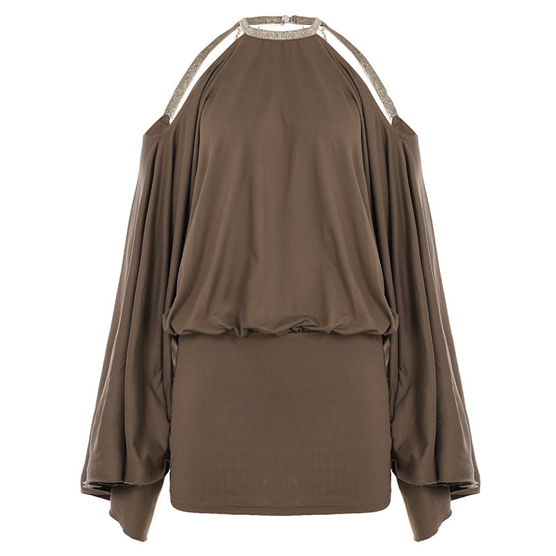 Design Halterneck Skirt