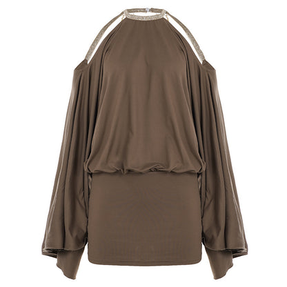 Design Halterneck Skirt