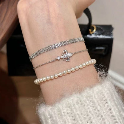 Design-inspired bracelet