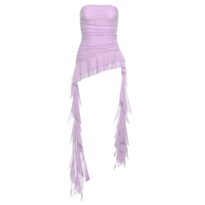 Design-sense strapless vest