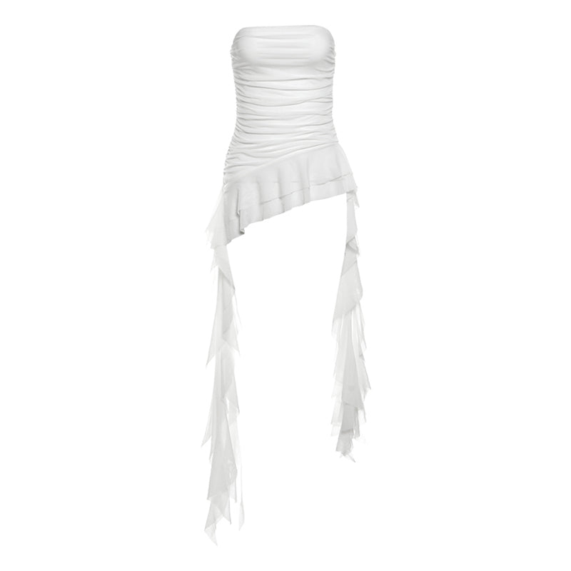 Design-sense strapless vest