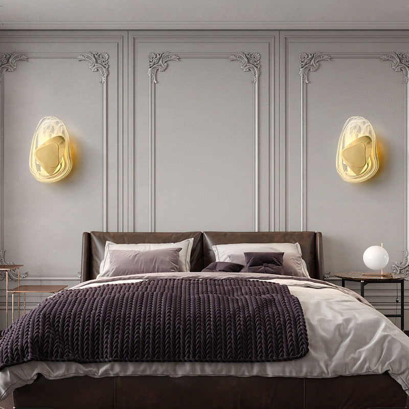 Designer Crystal Wall Lamp