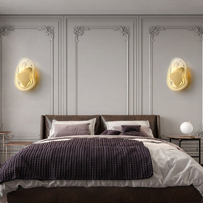 Designer Crystal Wall Lamp