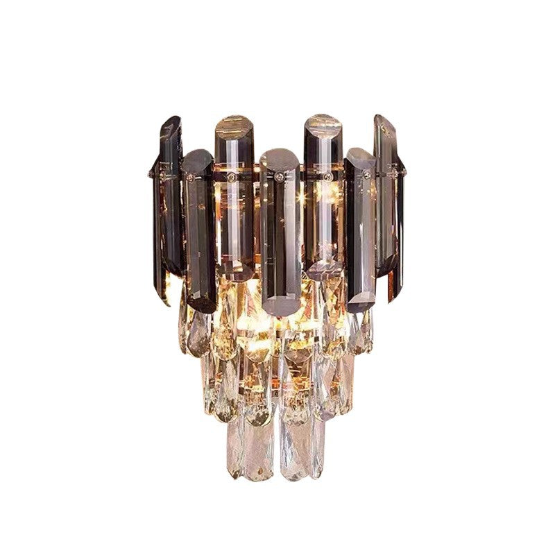 Designer Crystal Wall Lamp