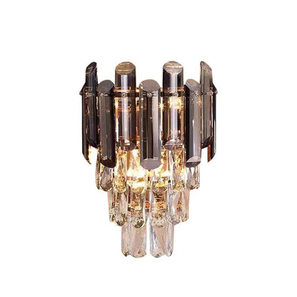 Designer Crystal Wall Lamp
