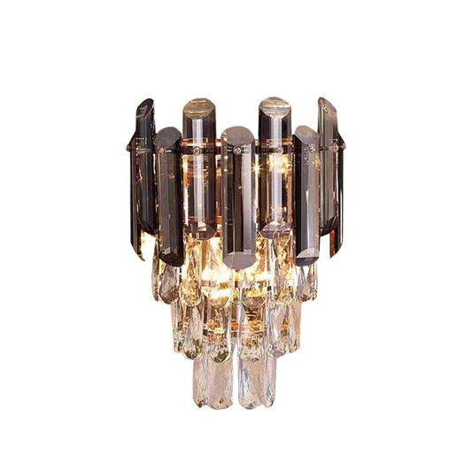 Designer Crystal Wall Lamp
