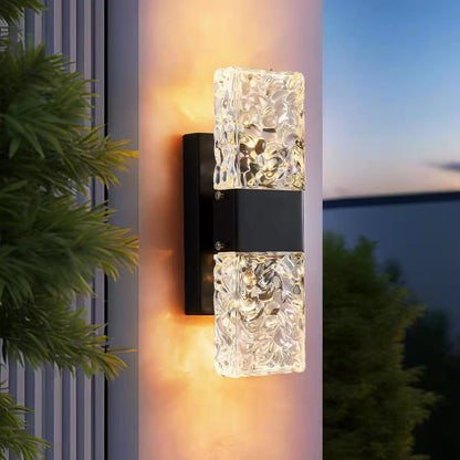Designer Crystal Wall Lamp