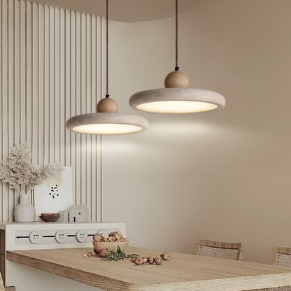 Designer Flying Saucer Chandelier