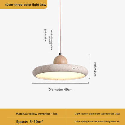 Designer Flying Saucer Chandelier