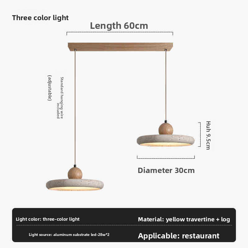 Designer Flying Saucer Chandelier