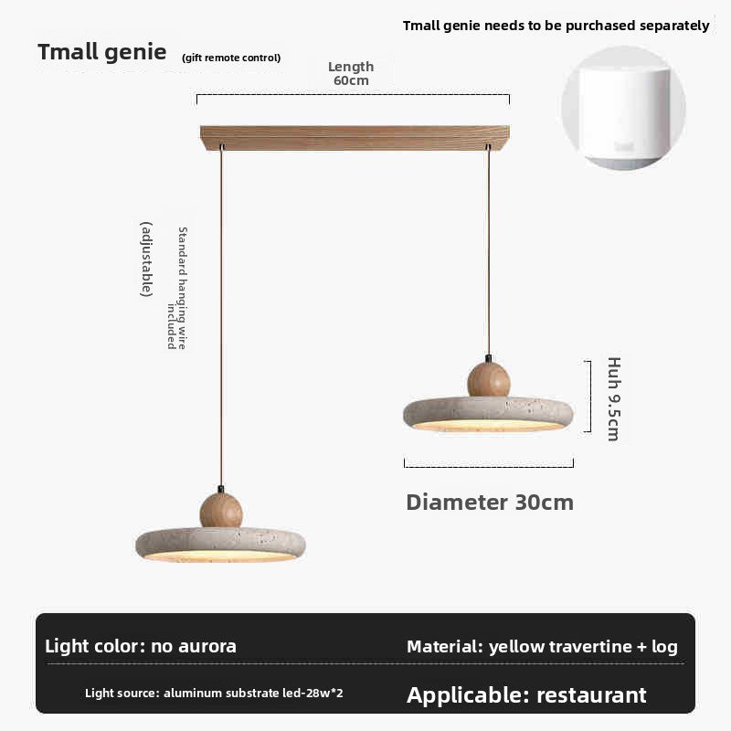 Designer Flying Saucer Chandelier