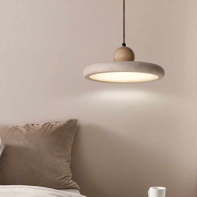 Designer Flying Saucer Chandelier