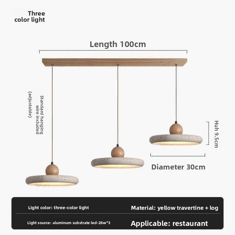 Designer Flying Saucer Chandelier